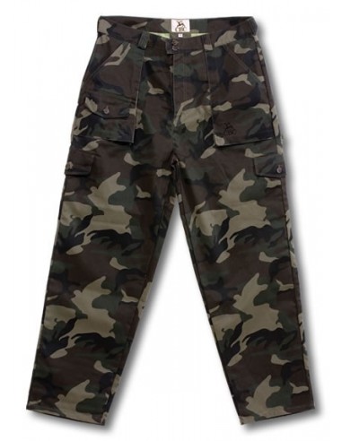 Pantalone Rambo II in cotone 100%...