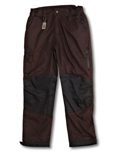 Pantalone Top Mar da caccia colore...