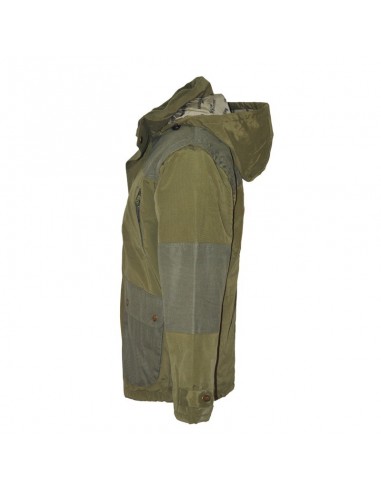 Giacca In Tessuto Verde Art 8921 -...