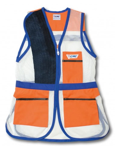 Gilet in rete per skeet - CBC