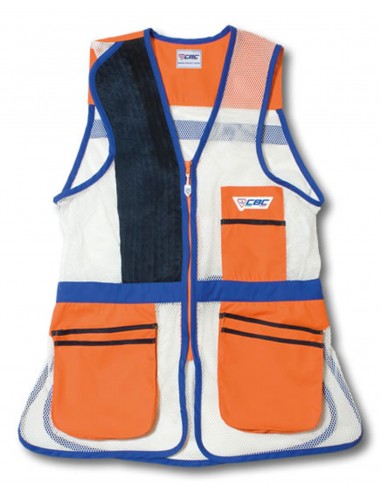 Gilet in rete sporting - CBC
