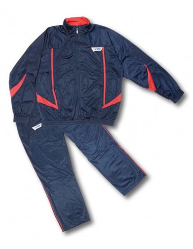 Tuta triacetato colore Blu - CBC