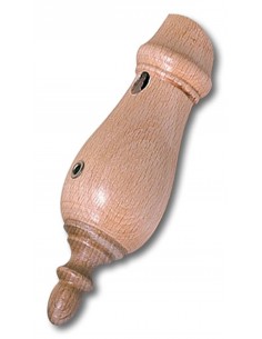 Richiamo tortora in legno -...