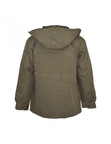 Giacca in Tessuto Verde Art 216 -...
