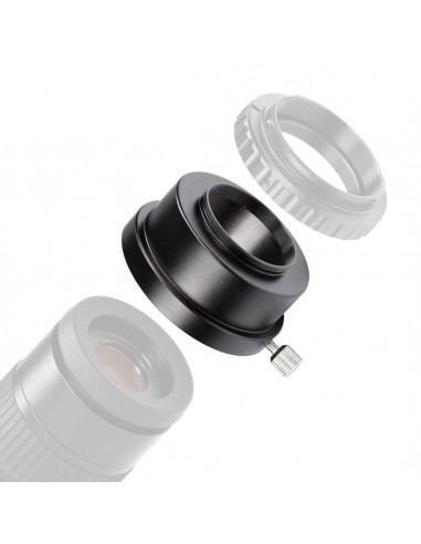 Adattatore Delta Optical Titanium II...
