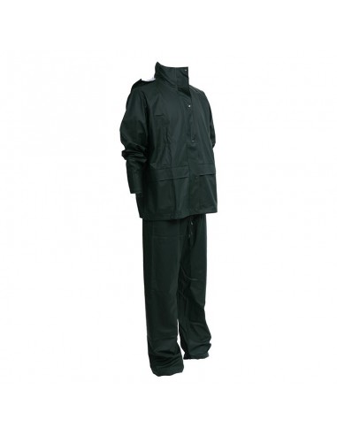Completo Giacca e Pantalone Verde Art...
