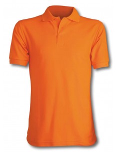 Polo manica corta colore...