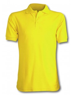 Polo manica corta colore...