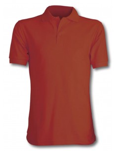 Polo manica corta colore...