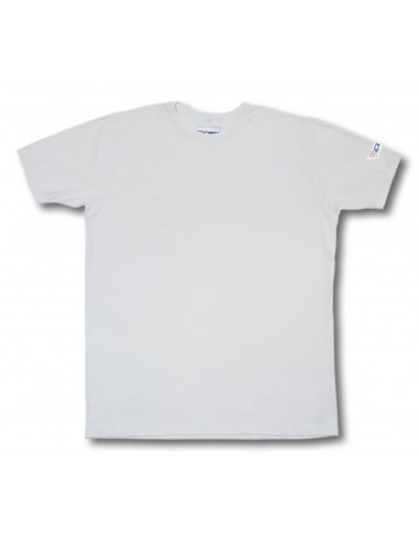 T-Shirt Tactel colore bianco - CBC