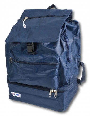 Zainetto portacartucce colore blu - CBC
