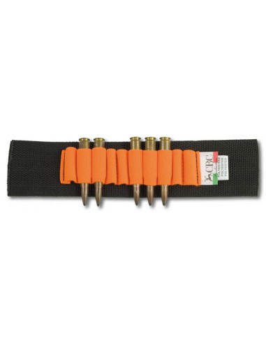 Cartuccera carabina fluo 10 celle...