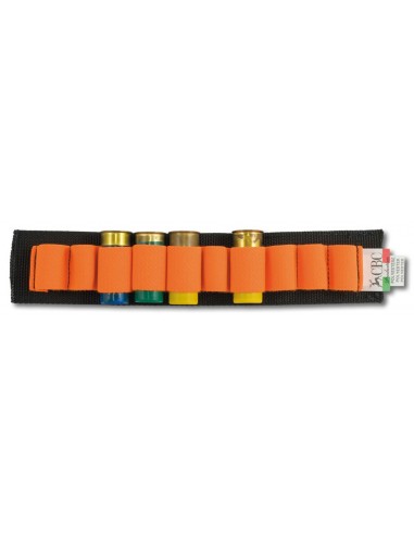 Cartuccera fucile fluo 10 celle...