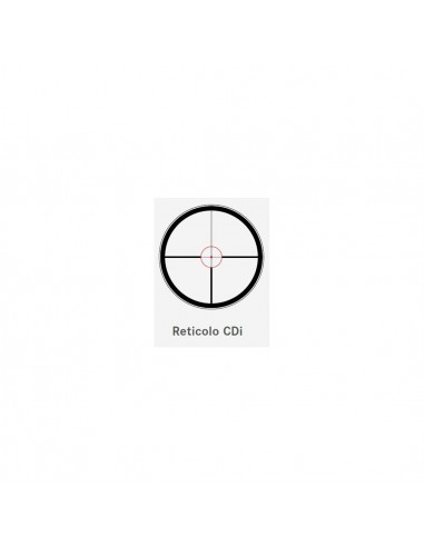 Rifle scope Magnus i 1-6,3X24 - LEICA