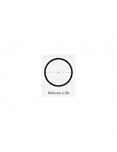 Rifle scope Magnus i 1-6,3X24 - LEICA