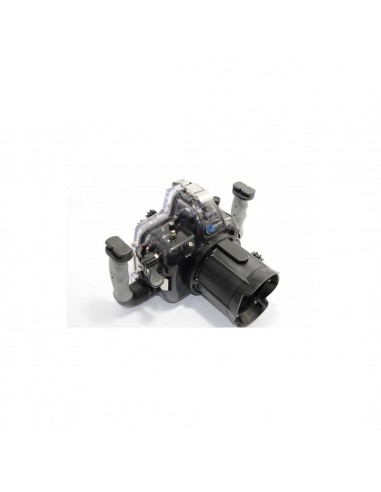 Custodia per Olympus E-M1 Mark II...