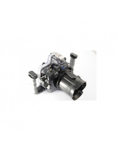 Custodia per PANASONIC DC-CH5 ottica...