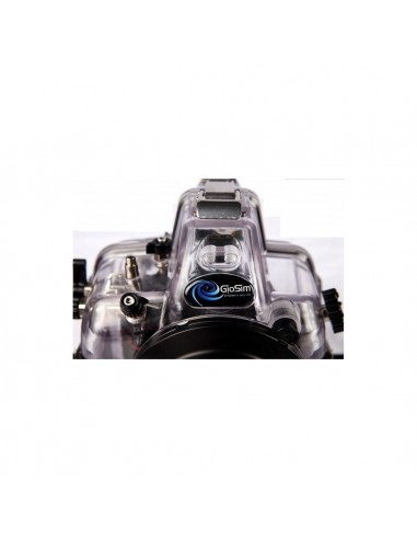 Custodia Sub per Canon eos 750 D...